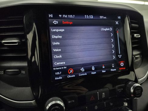 Used 2021 RAM 3500 Big Horn w/ Level 2 Equipment Group image 53