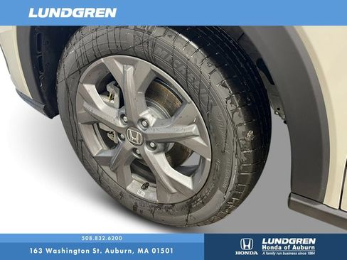 New 2027 Honda HR-V LX image 25