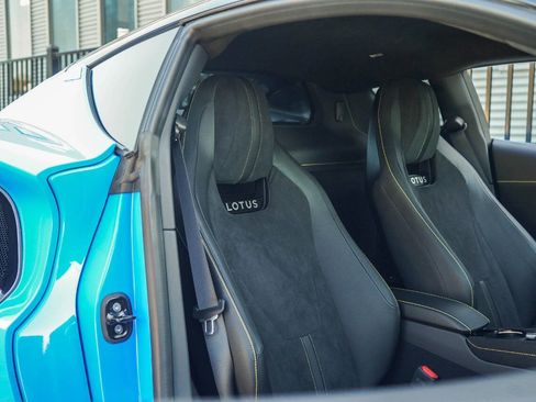 Used 2024 Lotus Emira First Edition image 76