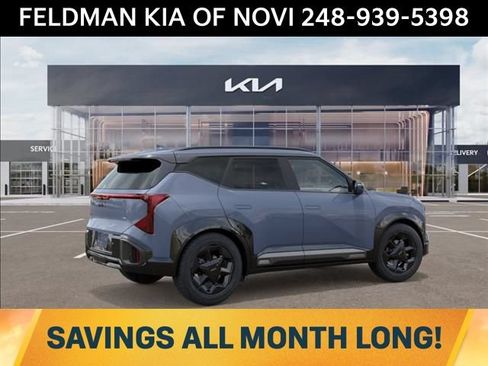 New 2027 Kia Seltos X-Line S AWD/4WD image 6