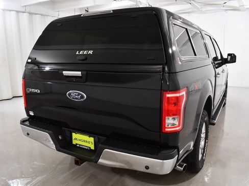 Used 2016 Ford F150 XLT w/ Equipment Group 302A Luxury AWD/4WD image 12
