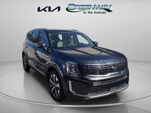 Used 2020 Kia Telluride S image 1