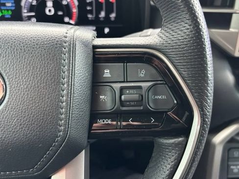 Used 2024 Toyota Tundra Limited AWD/4WD image 23