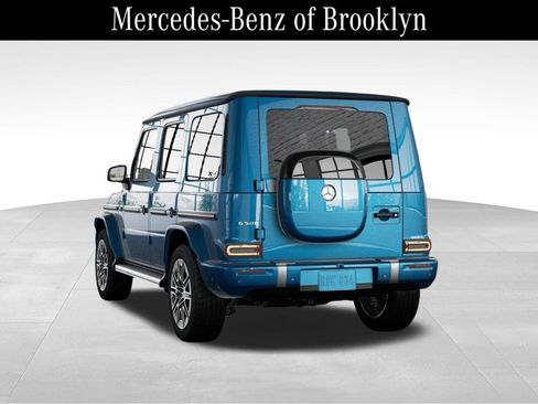 Used 2025 Mercedes-Benz G 580 w/ EQ Technology image 27