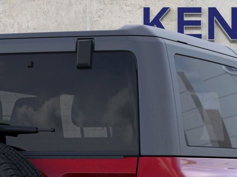 New 2025 Ford Bronco 2-Door image 25