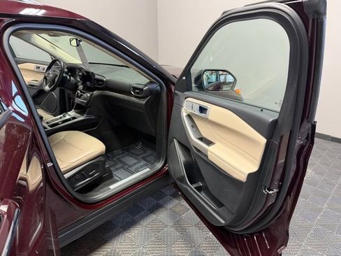 Used 2023 Ford Explorer Limited w/ Equipment Group 301A image 17
