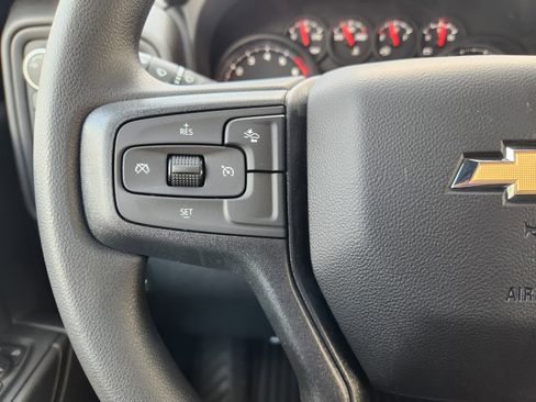 New 2026 Chevrolet Silverado 2500 Custom w/ Custom Value Package image 29