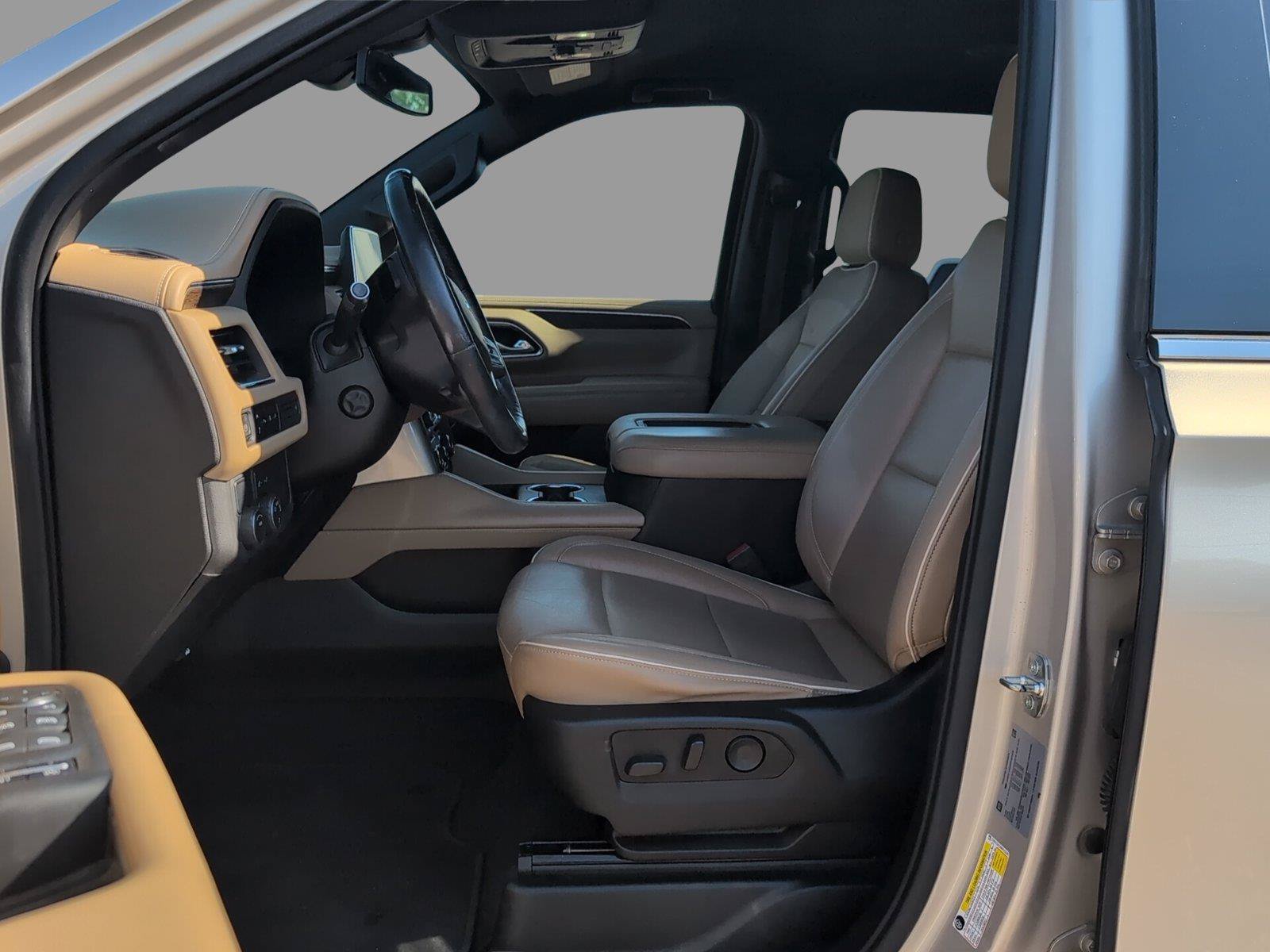 Certified 2021 Chevrolet Tahoe Premier RWD image 13