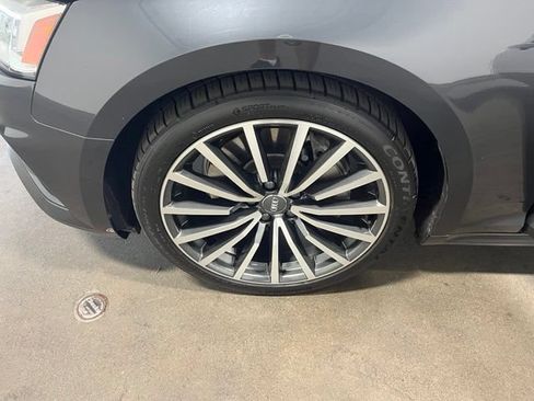 Used 2018 Audi A5 2.0T Premium Plus w/ Premium Plus AWD/4WD image 22
