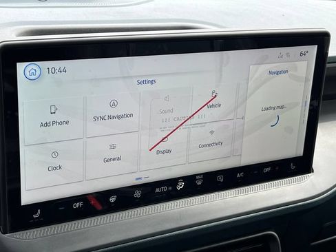 New 2025 Ford Maverick Lobo AWD/4WD image 27