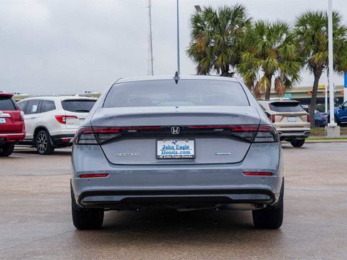 Certified 2023 Honda Accord EX-L image 5