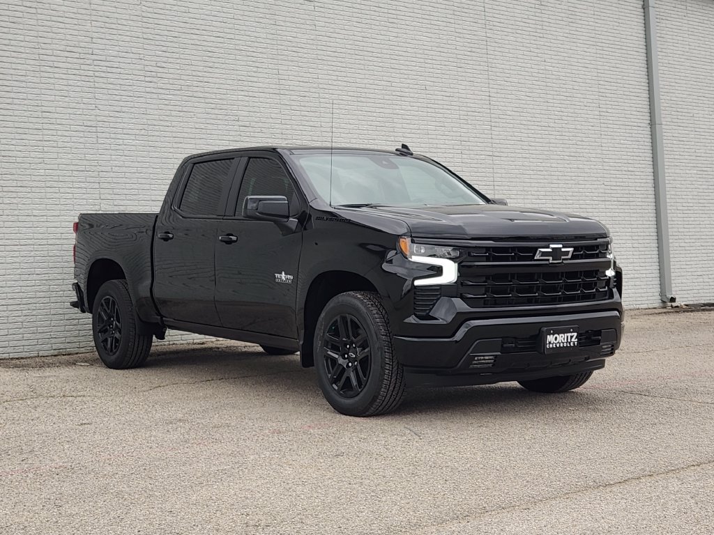 New 2026 Chevrolet Silverado 1500 RST w/ Texas Edition Plus RWD image 2
