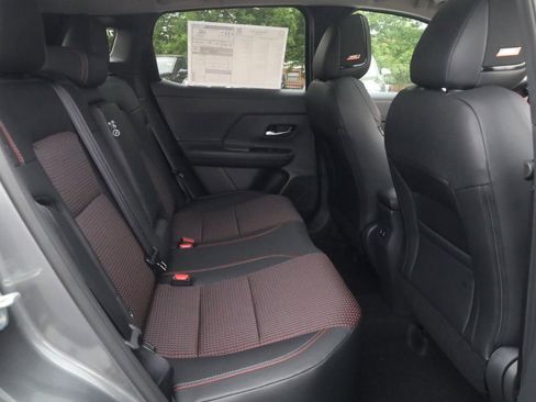 New 2026 Nissan Kicks SR w/ SR Premium Package FWD image 22