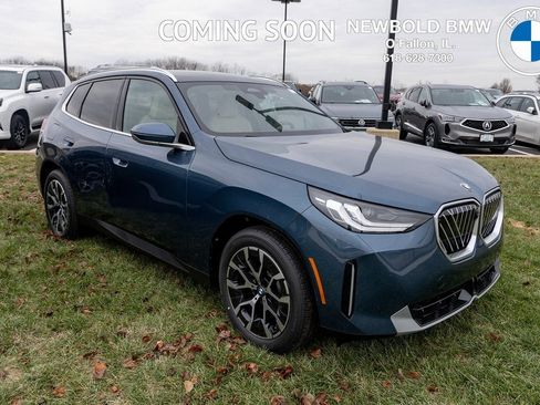 New 2026 BMW X3 xDrive30 w/ Premium Package image 1
