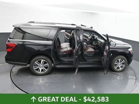 Used 2024 Ford Expedition Max Limited image 67