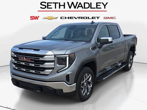 New 2026 GMC Sierra 1500 SLE AWD/4WD image 3