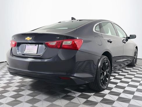 Used 2023 Chevrolet Malibu LT FWD image 25