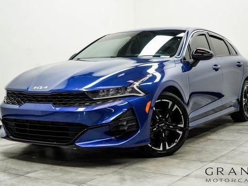 Used 2022 Kia K5 GT-Line image 1