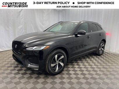 Used 2024 Jaguar F-PACE R-Dynamic S