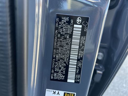 New 2026 Toyota Prius Plug-In Hybrid image 22