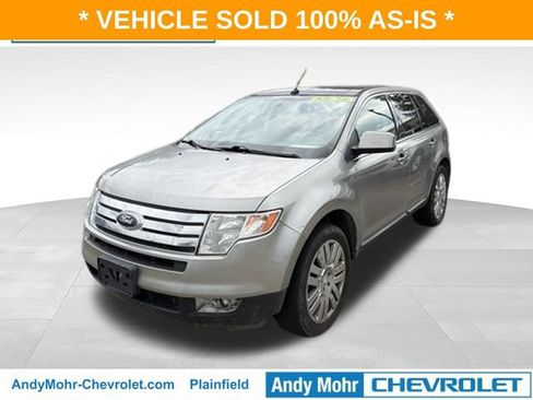 Used 2008 Ford Edge Limited FWD image 1