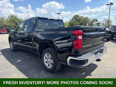 Used 2025 Chevrolet Silverado 1500 LT RWD image 4