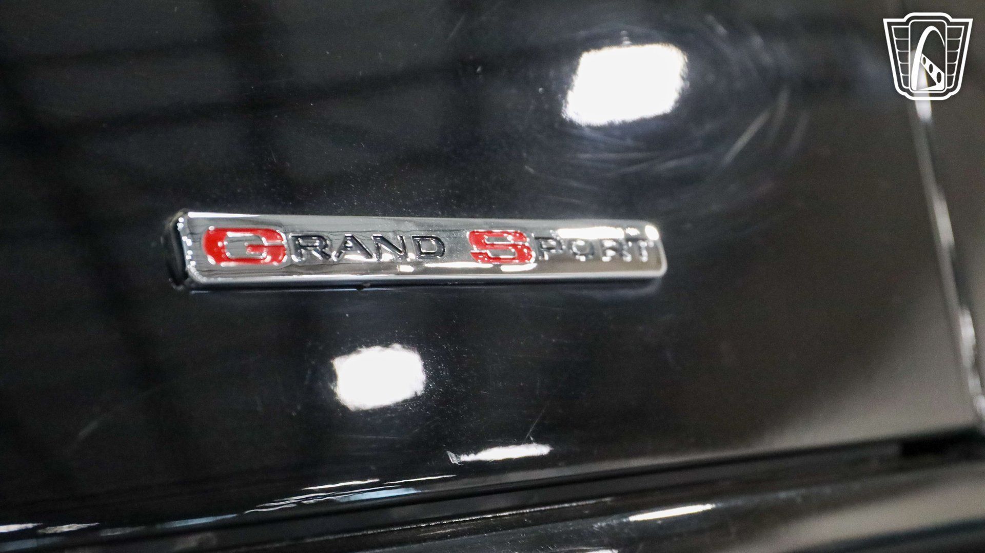 Used 1996 Chevrolet Corvette Convertible RWD image 9