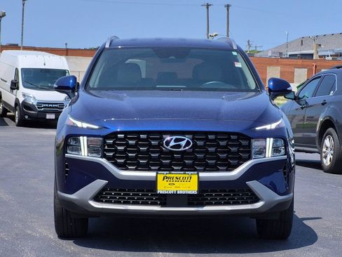 Used 2023 Hyundai Santa Fe SEL AWD/4WD image 2