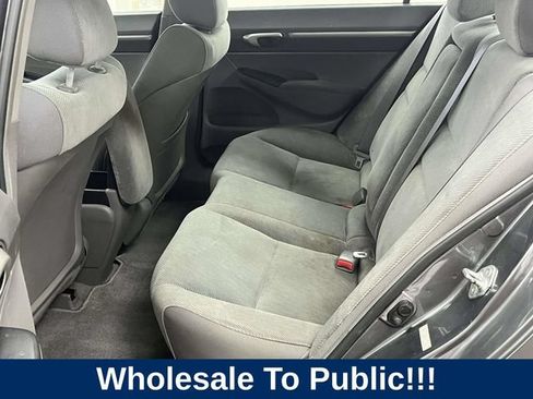 Used 2009 Honda Civic EX image 16