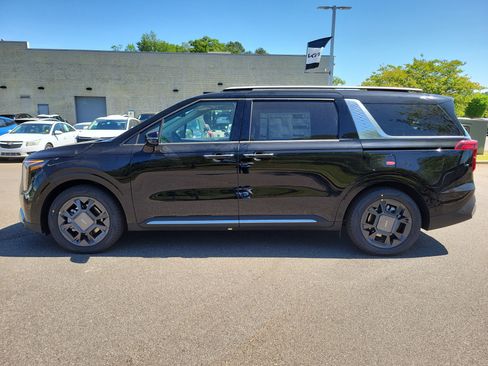 New 2026 Kia Carnival SX FWD image 24