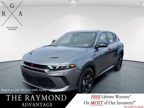 Used 2024 Dodge Hornet R/T Plus w/ Tech Pack Plus w/o Parking AWD/4WD image 7