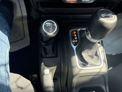 New 2026 Jeep Wrangler Sport AWD/4WD image 21