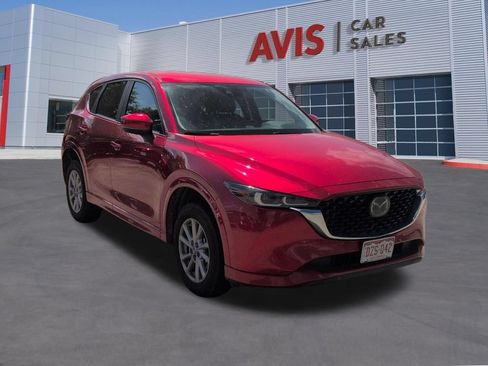 Used 2025 MAZDA CX-5 AWD 2.5 S w/ Select Package image 3