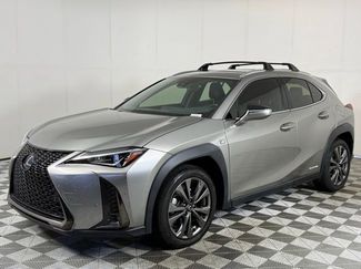 Used 2019 Lexus UX 250h F Sport w/ F Sport Premium Package video 2
