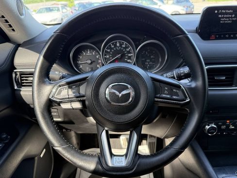 Used 2017 MAZDA CX-5 Touring w/ Preferred Equipment Package AWD/4WD image 21