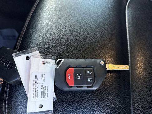 Used 2023 Jeep Wrangler Unlimited Rubicon 392 w/ Trailer Tow Package image 34