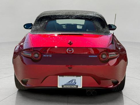 New 2026 MAZDA MX-5 Miata Grand Touring w/ Weather Package RWD image 5