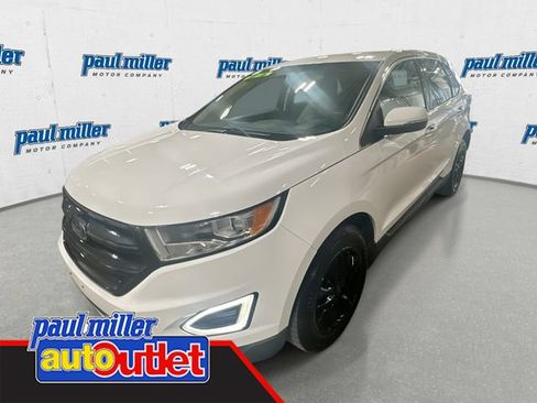Used 2018 Ford Edge SEL FWD image 1