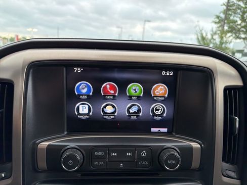 Used 2015 GMC Sierra 1500 Denali w/ Driver Alert Package AWD/4WD image 17