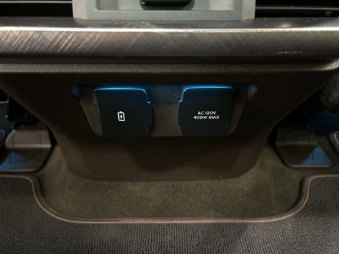 Certified 2023 Ford F150 King Ranch w/ Equipment Group 601A High image 35