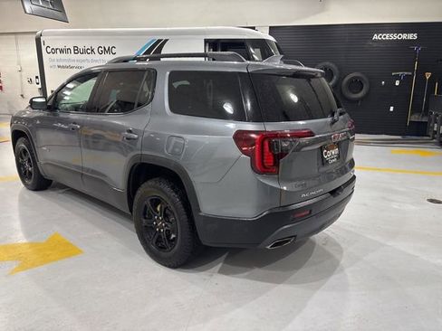 Used 2021 GMC Acadia AT4 w/ Trailering Package image 6