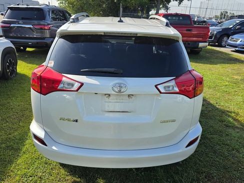 Used 2015 Toyota RAV4 Limited FWD image 3