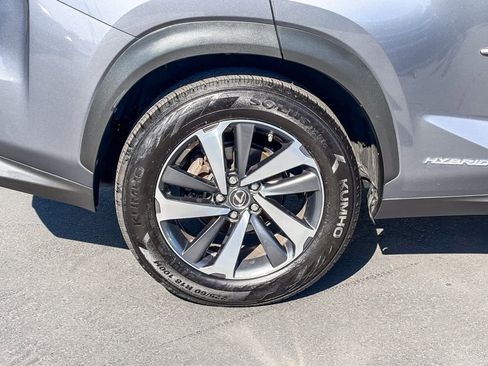 Used 2019 Lexus NX 300h AWD w/ Premium Package image 10