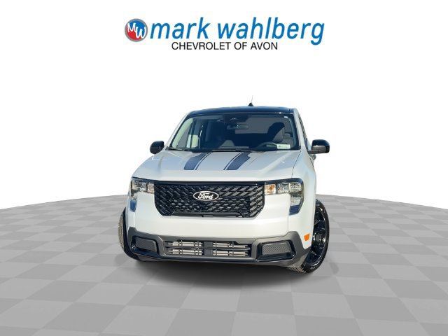 Used 2025 Ford Maverick XLT w/ Black Appearance Package AWD/4WD image 3