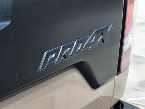 Used 2021 Nissan Titan PRO-4X w/ Off Road Protection Package AWD/4WD image 11