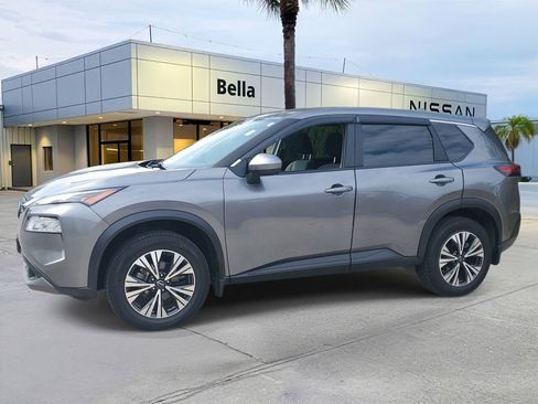 Certified 2023 Nissan Rogue SV AWD/4WD image 2