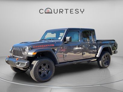 Used 2021 Jeep Gladiator Mojave