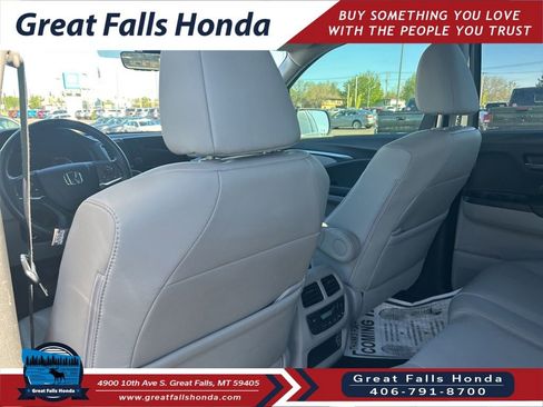 Used 2022 Honda Pilot Black Edition image 22