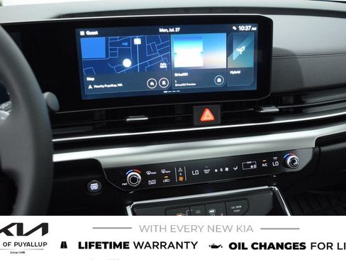New 2026 Kia Carnival SX w/ SX Dark Edition Package FWD image 22