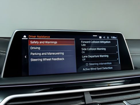 Used 2020 BMW ALPINA B7 xDrive w/ Interior Design Package AWD/4WD image 80